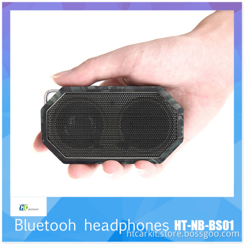 IPX7 Waterproof Outdoors Mini Bluetooth Speakers with Amazing Sound
